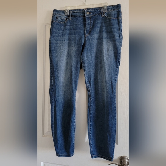 Miracle Jeans Divine Skinny Size 18 - Picture 1 of 5